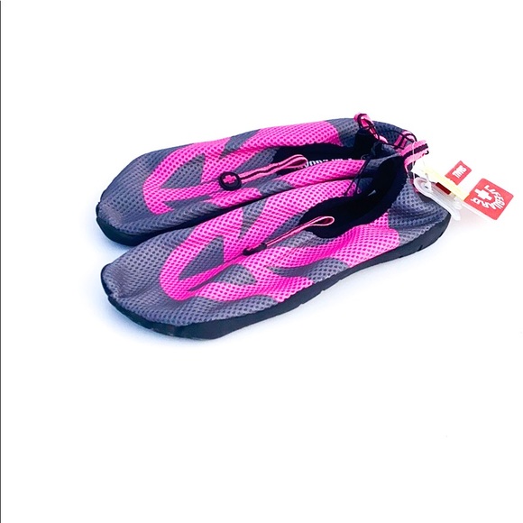 Life Guard Activity Waster  pink Shoes Waterproof - Picture 2 of 7